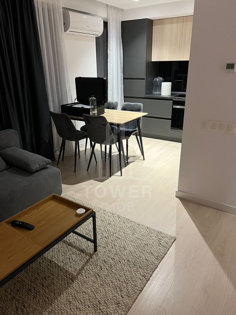 Apartament de lux cu 3 camere în Turnișor - Poză 3