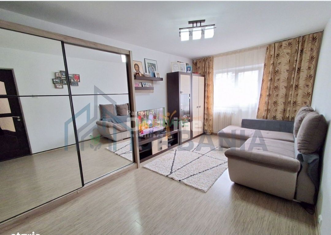 Apartament 2 camere, 46 mp, cartierul Dacia, Iași - Poză 8