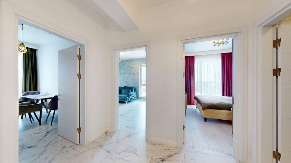 Apartament superb 3 camere Pallady | Mobilat si Utilat Complet Parcare - Poză 8