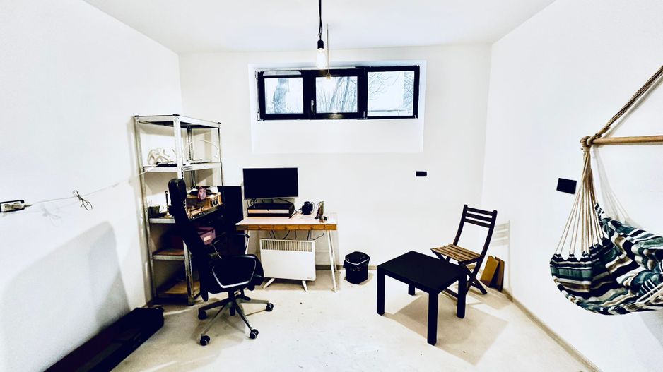 Apartament 3 camere + 1 birou,  Cotroceni, curte si gradina, metrou Eroilor - Poză 20