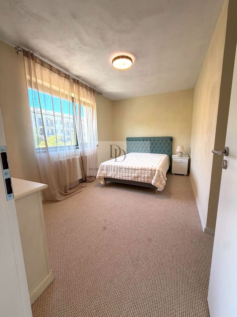 Apartament cu 3 Camere + 2 Băi | Parcare | Complex Privat | Borhanci - Poză 7
