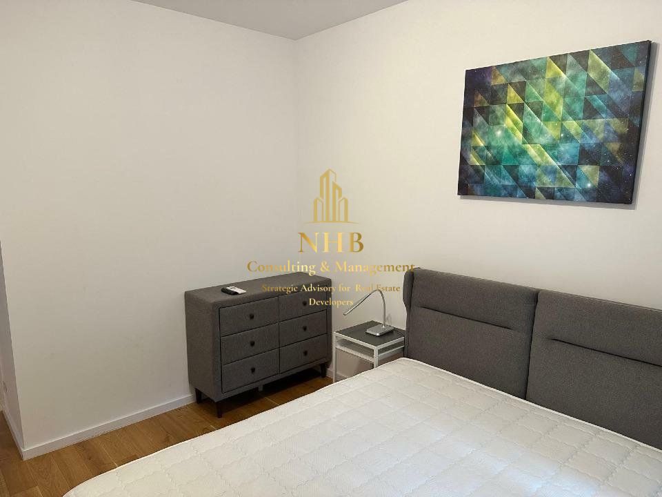 Apartament 2 Camere | Aviatiei Park, Gradina | Loc de Parcare | Centrla - Poză 10