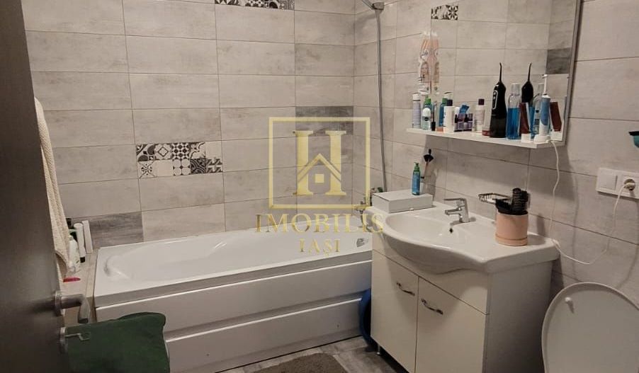 Apartament 2 camere dec 55 mp intabulat Valea Lupului 107000 euro - Poză 7