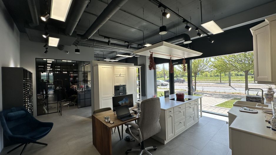 Spatiu comercial 193 mp la artera - Poză 7