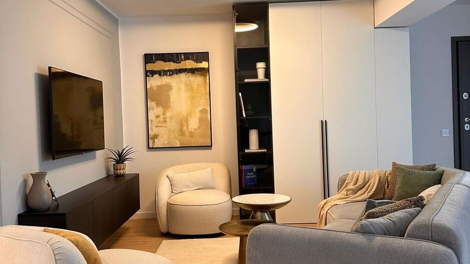 Apartament 4 Camere de vanzare Iancu Nicolae utilat mobilat NOU - Poză 14