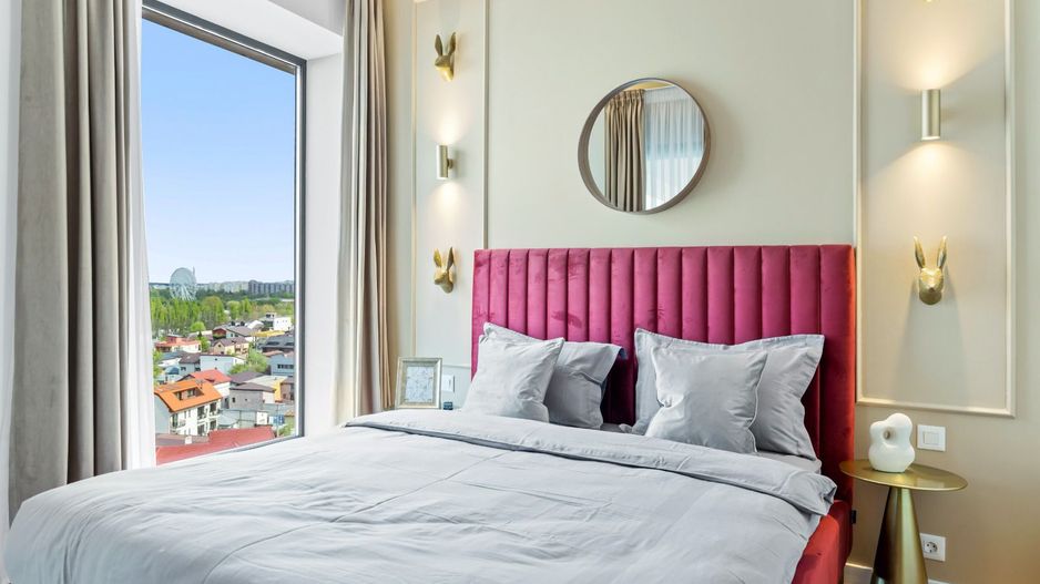 APARTAMENT ONE VERDI PARK | LUX - Poză 1