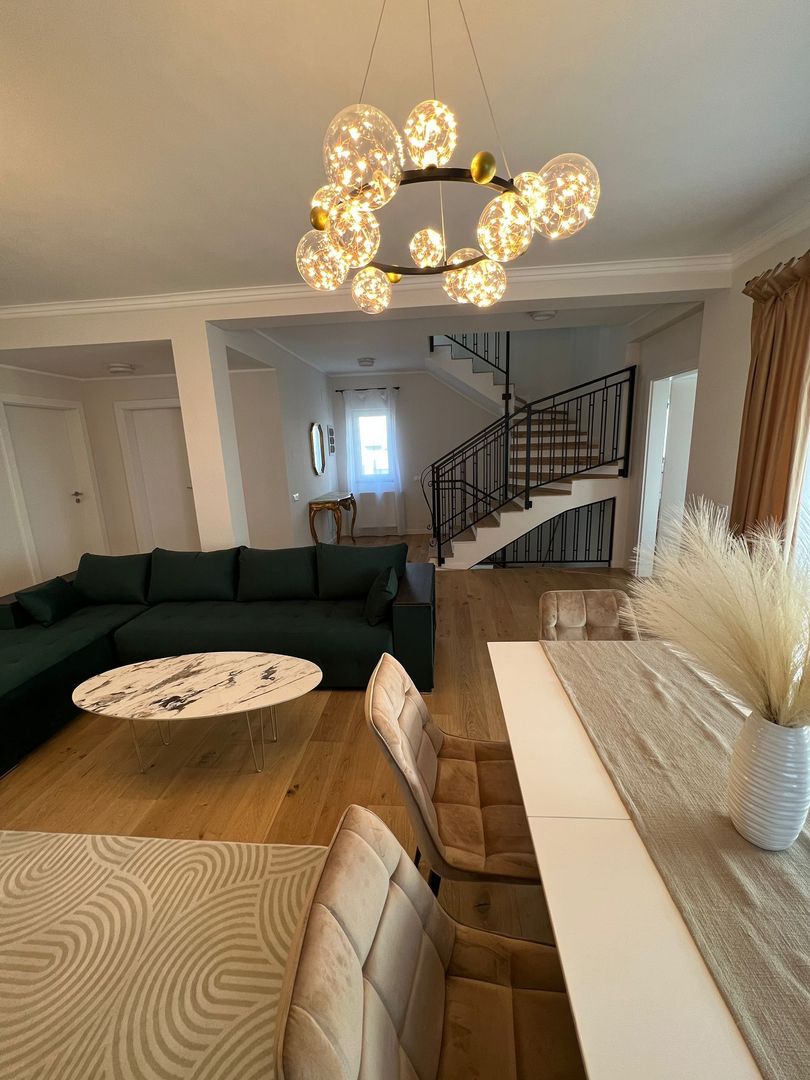 Duplex Superfinisat cu Garaj zona Voronet Pet Friendly - Poză 2