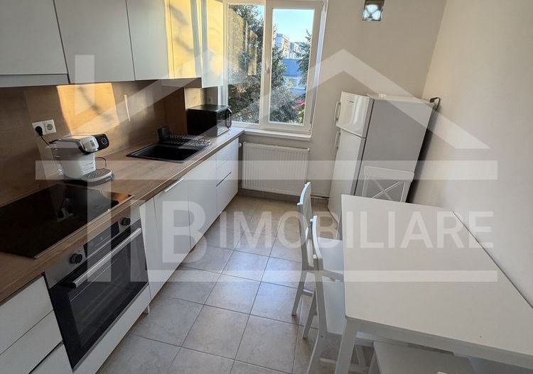 Apartament cu 2 camere, 50 mp, decomandat, Zona UMFST - Poză 4