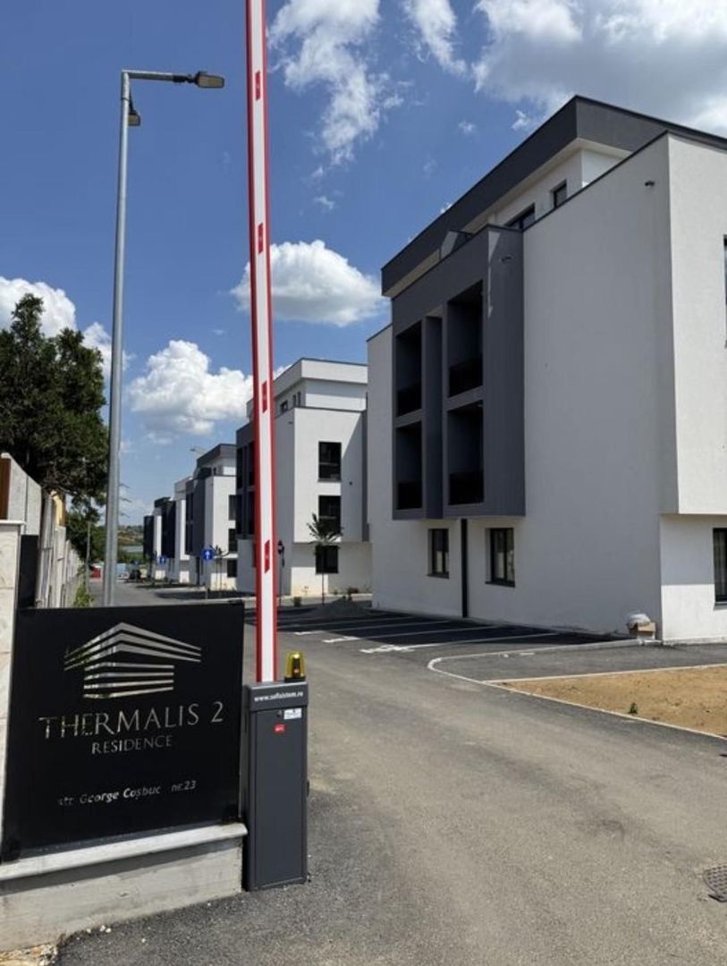 Studio in bloc nou de vanzare in Baile Felix Bihor - Poză 7