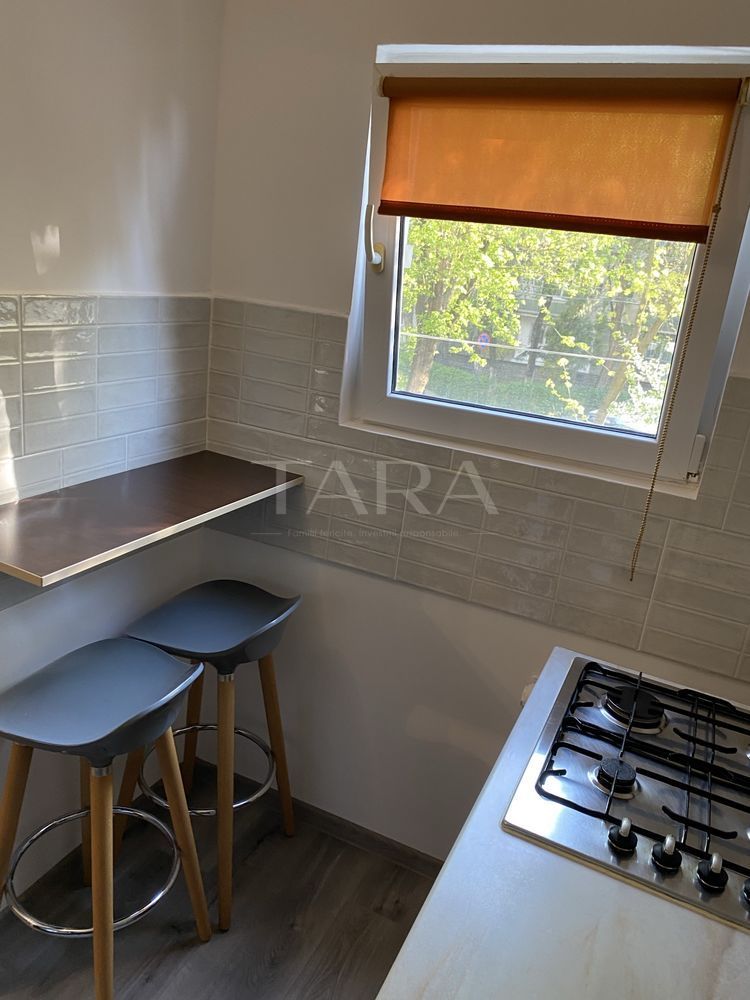 Garsonieră renovată, etaj 1, în Mărăști – zona ExpoTransilvania. - Poză 5
