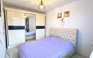 Apartament cu 2 camere, mobilat, utilat, garaj, zona Beta Residence - Poză 3