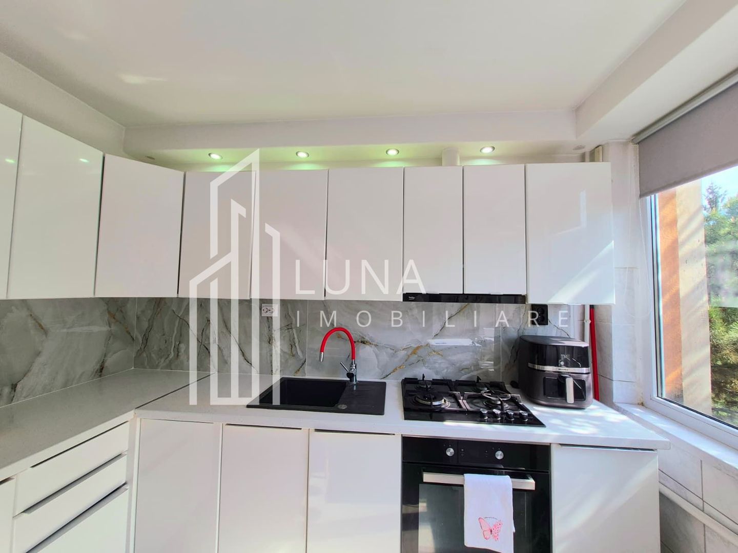 Apartament 2 camere | 50 mp + 2 balcoane | Tudor - Poză 2