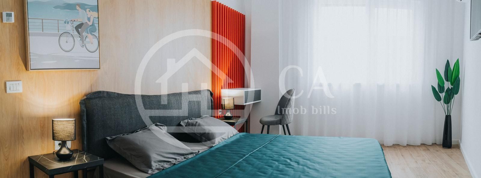 Apartament de închiriat cu 3 camere Ultracentral EAS, Oradea - Poză 5