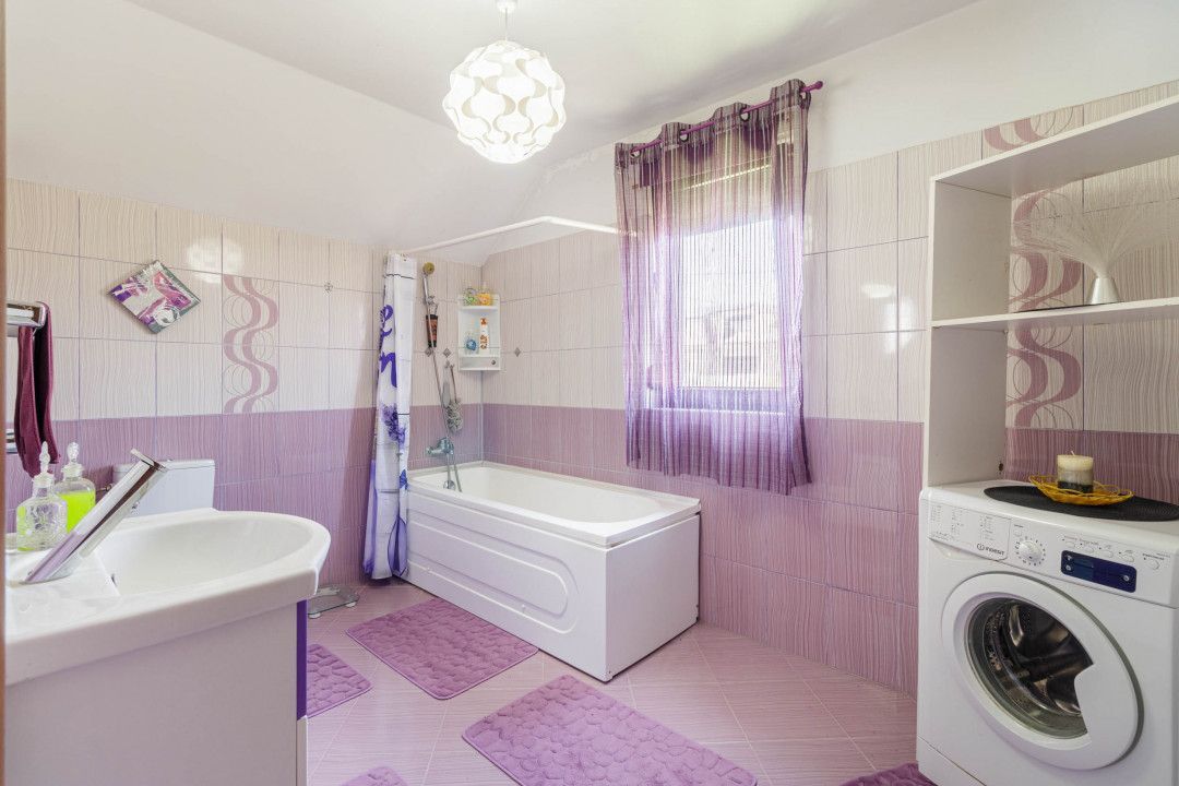Vila spațioasă și elegantă, aproape de pădure – Tunari, Ilfov - Poză 15