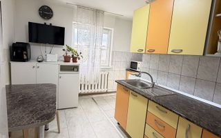 2 camere, 53 mp, mobilat – Dobrogei, etaj 4 - Poză 3