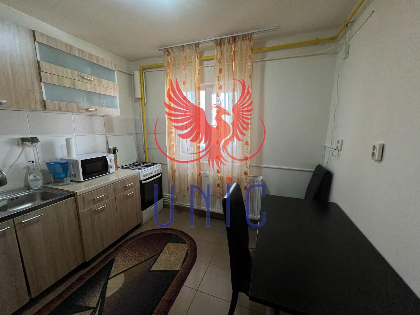 Apartament 3 camere, decomandat, Valea Rosie. - Poză 9