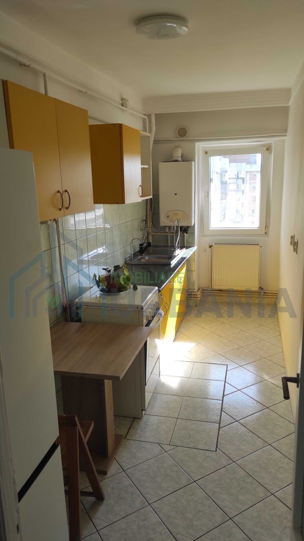 Apartament cu 1 cameră de închiriat, Nicolina, strada Carpați, etaj 7 - Poză 6