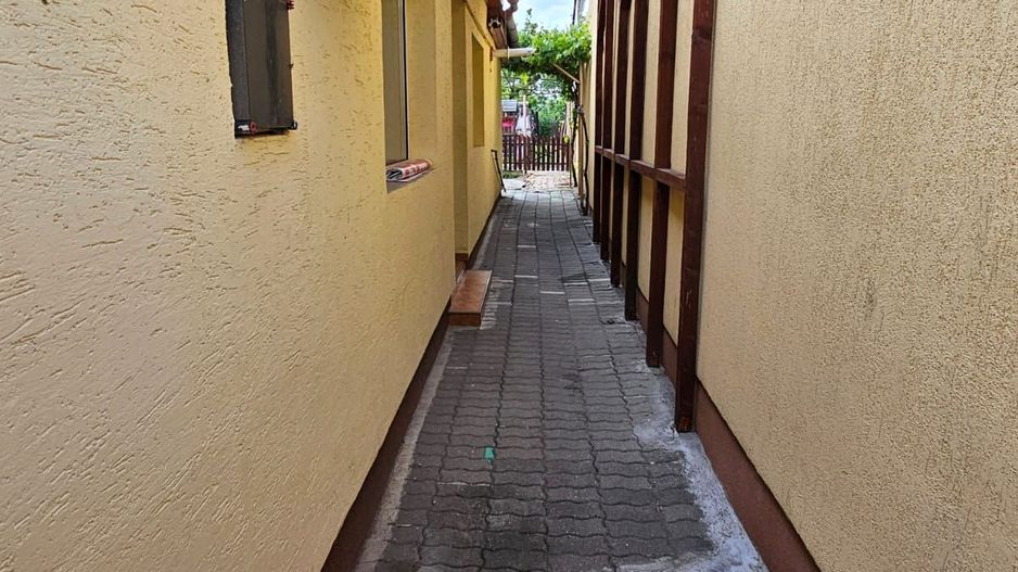 Casă renovată | Teren 600 mp | În Timișoara | Acces rapid spre centru și centura - Poză 9