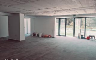 Spațiu Tehnic 87 mp Gheorgheni | Parter | Parcare Subterană Inclusă - Poză 1