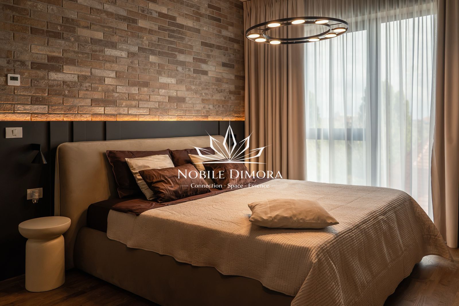 PALTIM - Apartament Premium petfriendly | 3 camere | parcare | Bega View - Poză 1