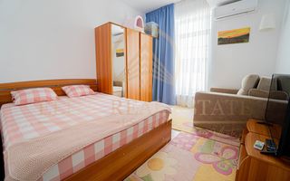 Statiunea Mamaia – vedere lac – apartament cu 3 camere, mobilat, - Poză 16