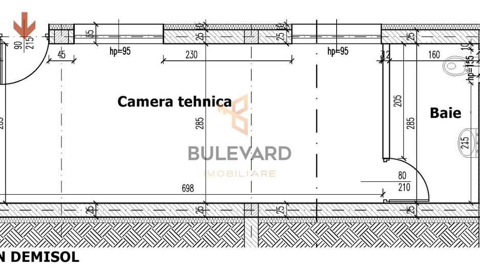 Casa la rosu 172 mp utili, 750 mp teren, view superb! - Poză 6