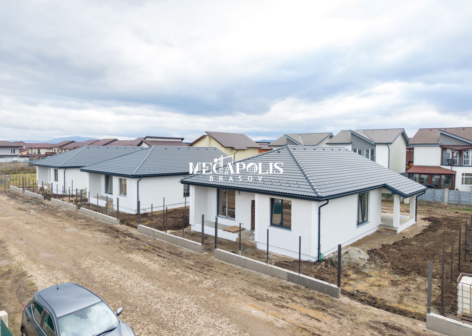 Complex Rezidential/Direct Dezvoltator/Predare la Cheie - Poză 1