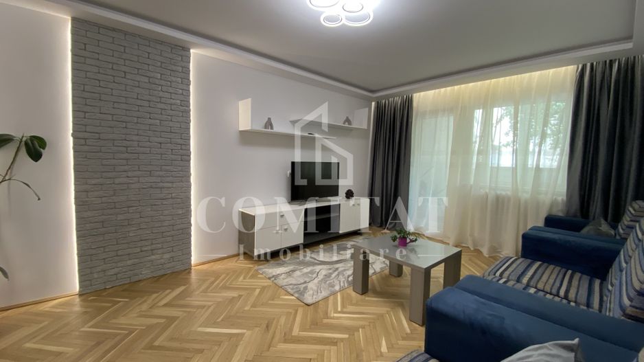 Apartament cu 3 camere | 72 mp | Dambovitei | Pet friendly - Poză 1