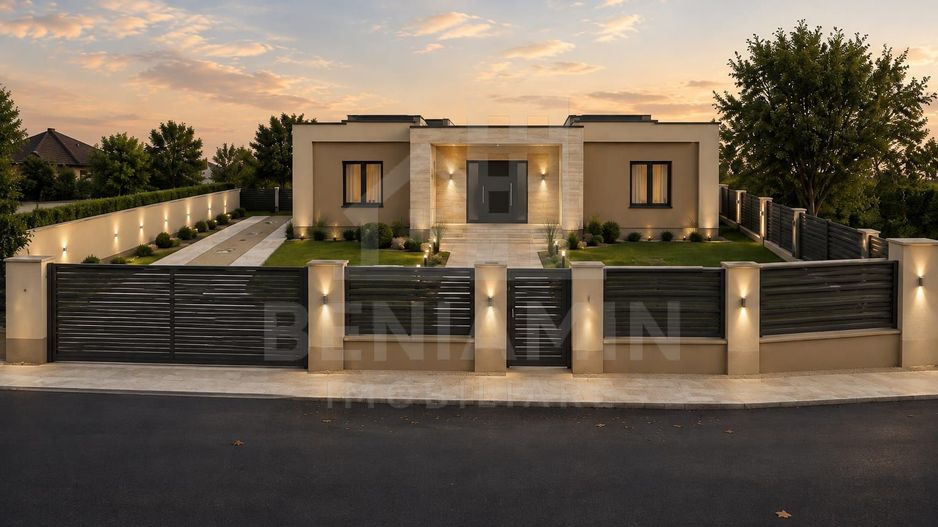 Casa 3 dormitoare-2 bai-Living si bucatarie-Damila-Selgros - Poză 8