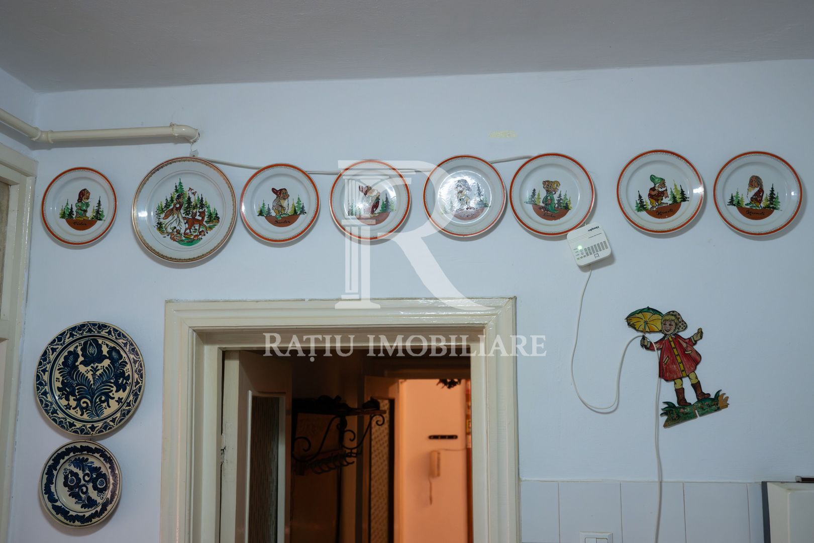 Apartament de colecție în centrul Marghitei | 4 camere | Garaj inclus - Poză 17