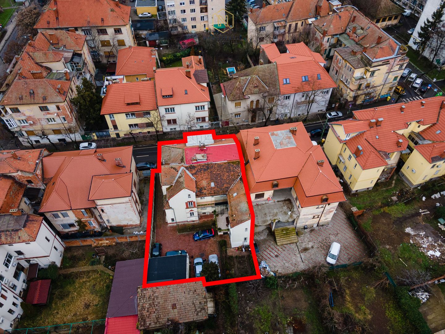 Strada Paris | Vila Reabilitata, 828 mpc | Teren 549 mp - Poză 32