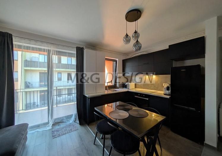 Apartament cu 2 camere Giroc  mobilat și utilat - Poză 2