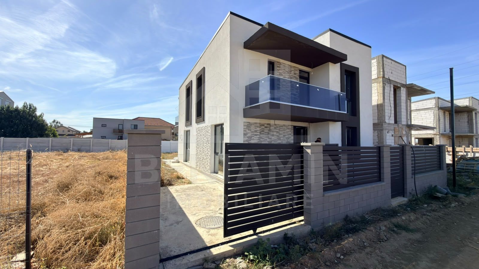 Casa P+1- Albesti  Voila- 328MP Teren 130MP utili - Poză 1