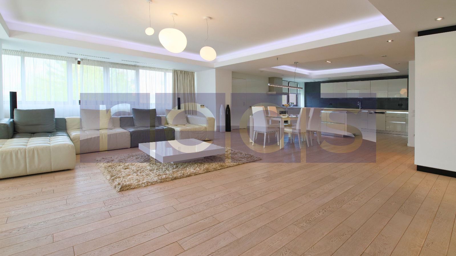 VANZARE APARTAMENT DE LUX 3 CAMERE ** Herastrau ** Nordului ** - Poză 1