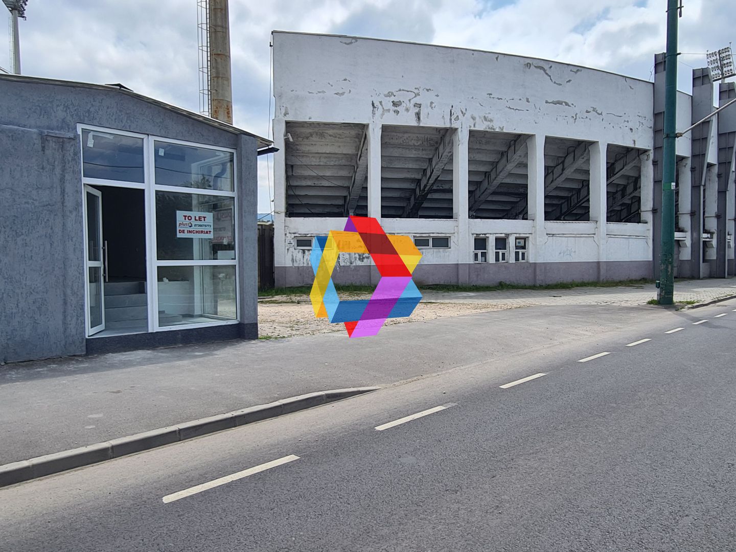 Birouri de închiriat Brasov - 28 mp # spatii-comerciale-brasov.ro - Poză 3