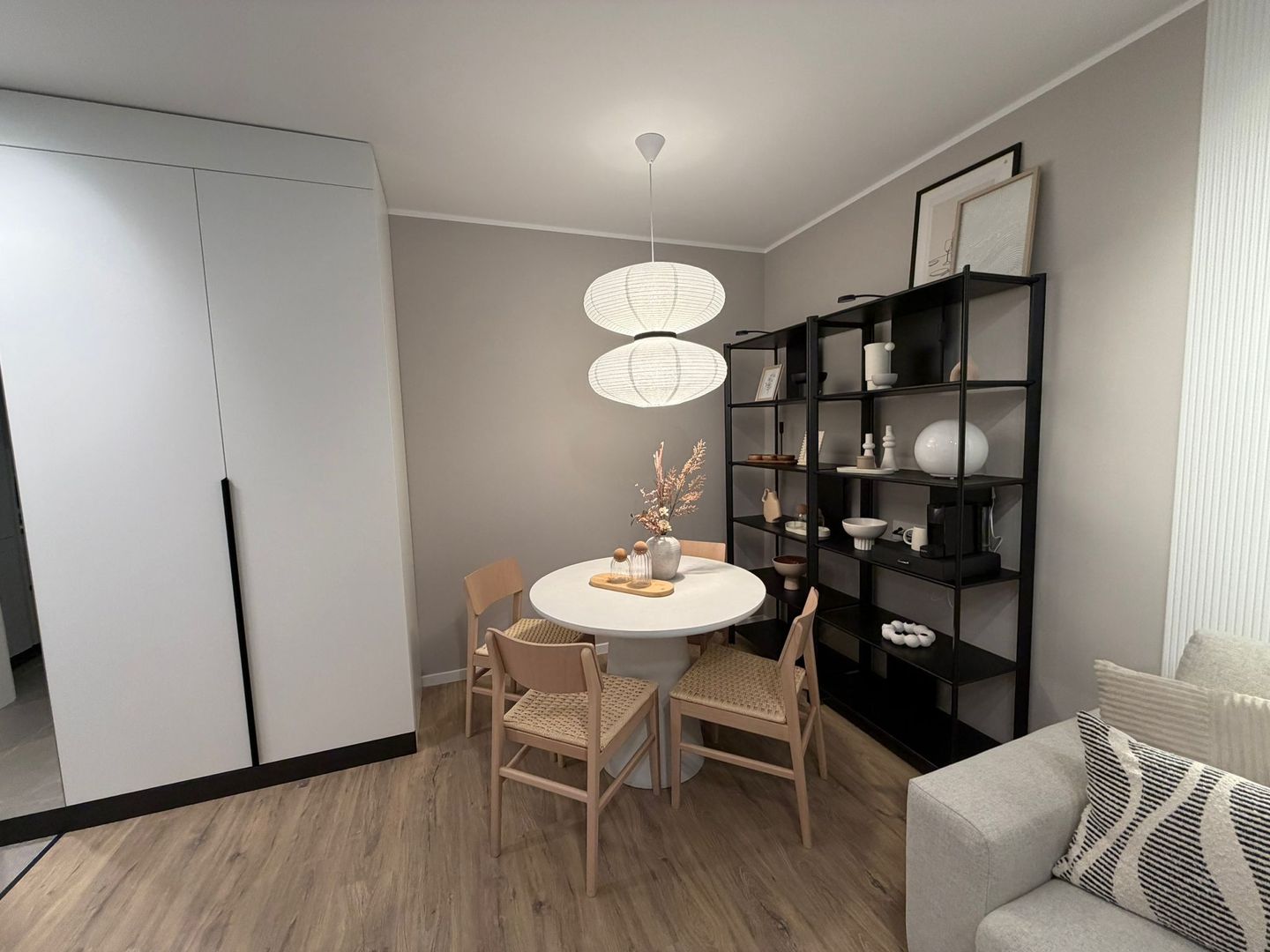 AP. 2 CAMERE ESTORIA, PRIMA INCHIRIERE, PARCARE, METROU, PET-FRIENDLY - Poză 7