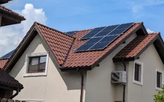 Casă individuală, 816 mp teren | Panouri fotovoltaice 6KW | Dumbravita - Poză 12