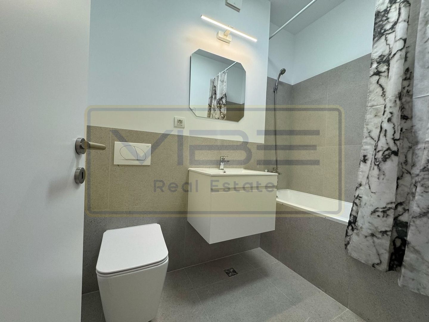 Apartament 2 camere cu parcare Silk District - Poză 19