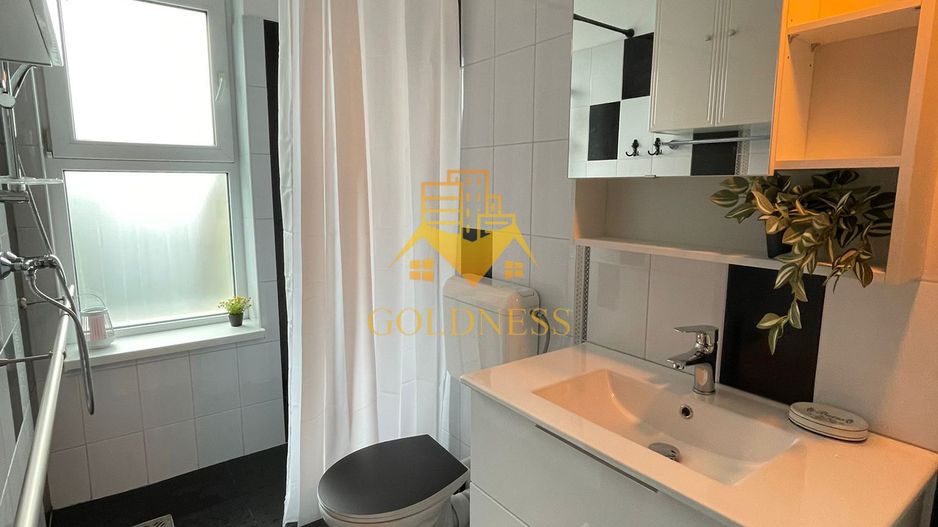 2 camere open space, Modern, Parcare, Zona Lombului, Dambul Rotund - Poză 7