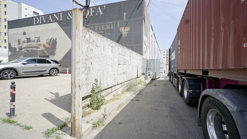 Spatiu comercial 2000 mp,Valea Cascadelor - Poză 3