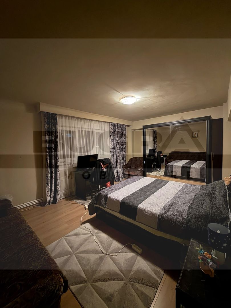 Apartament 3 camere decomandate, 72 mp, 2 bai, strada Dorobantilor - Poză 2