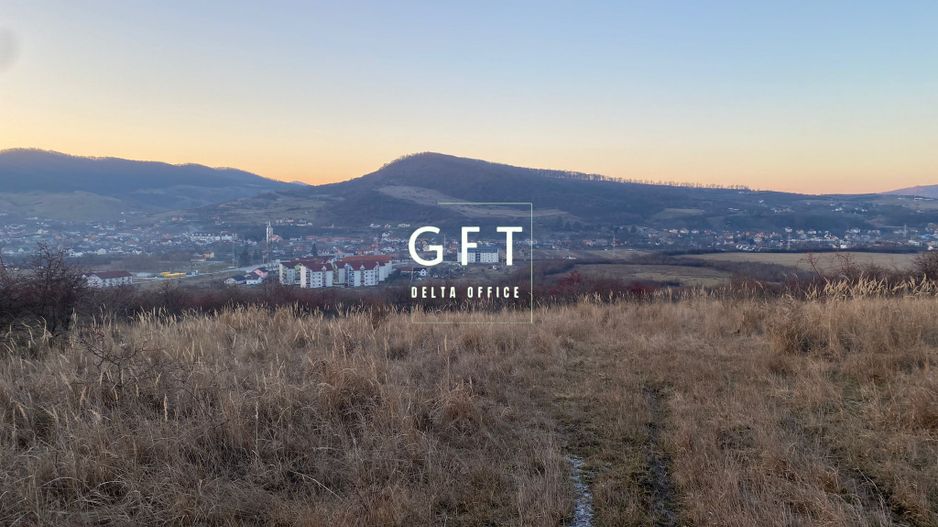 Teren 1800 mp-ideal investitie-panoramic-Zona Cighir Exclusiv - Poză 6