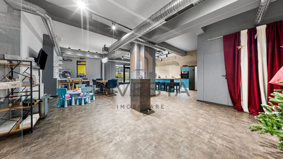 Spatiu comercial modern de 137 mp in zona Central, Anton Pann - Poză 4