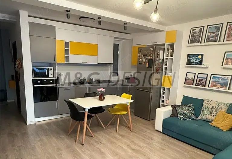 Apartament 3 camere Giroc etaj 1 - Poză 1