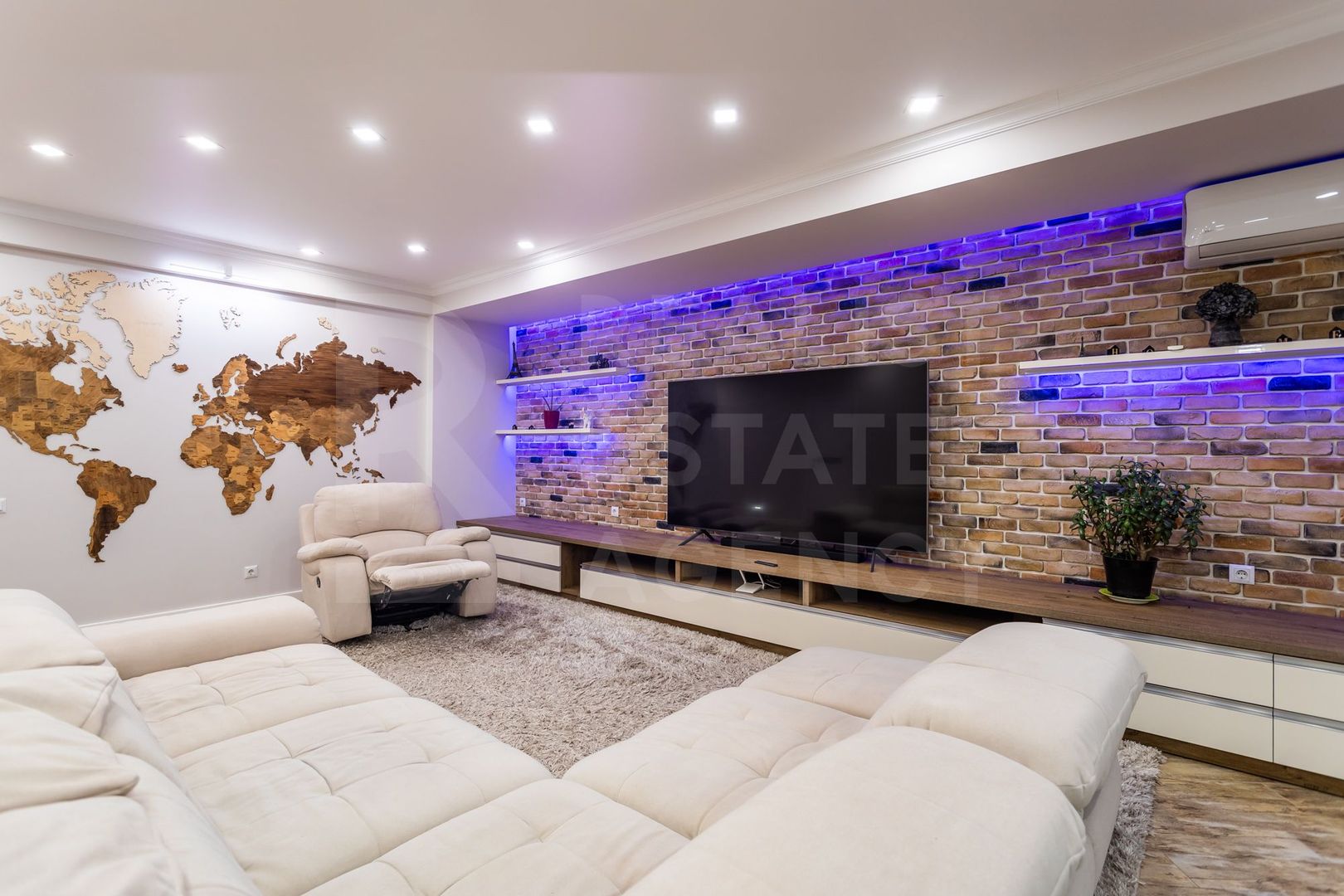 Chirie, apartament, 3 camere, str. Bogdan Voievod, Râșcani - Poză 8