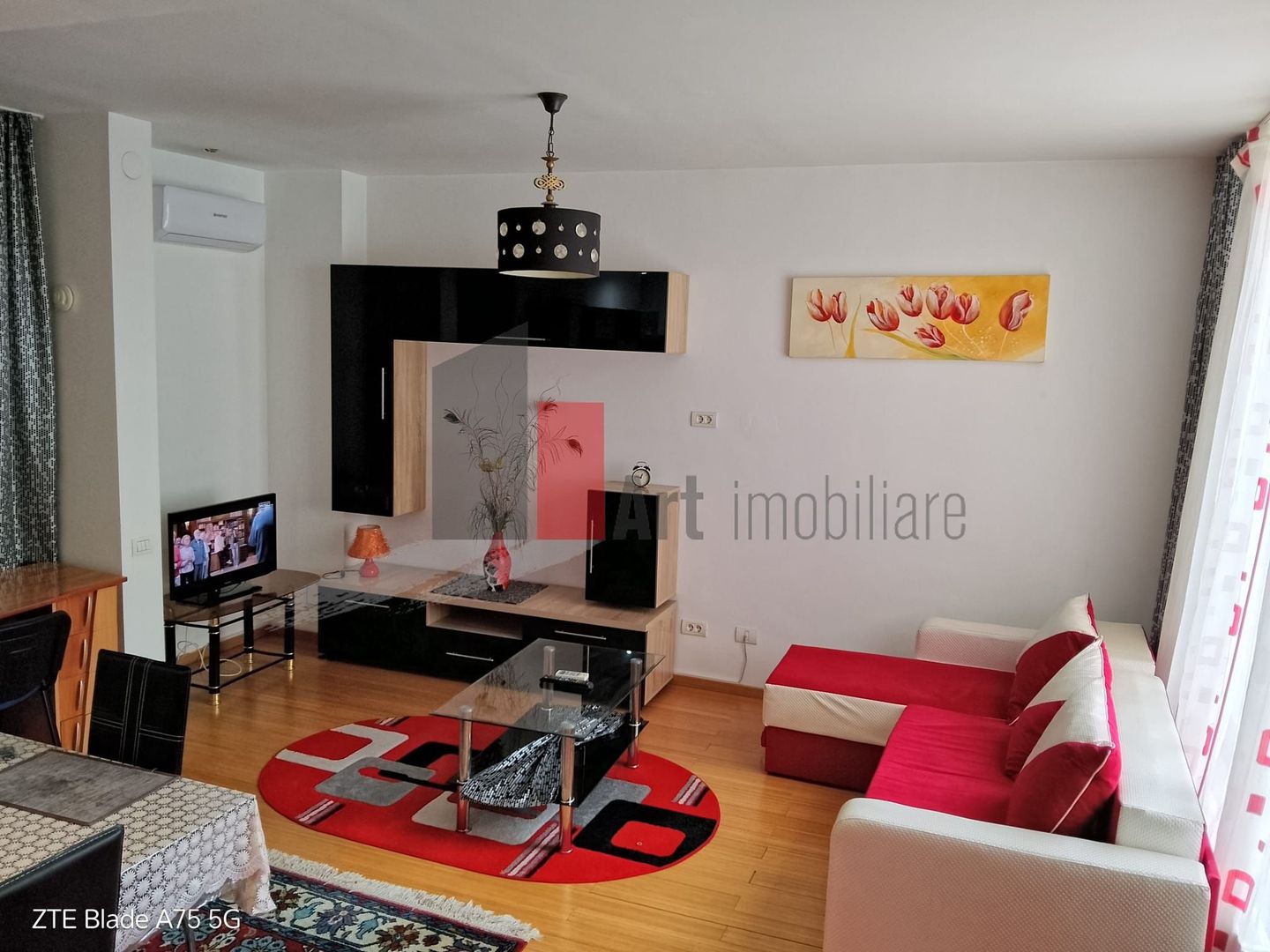 Apartament cu 2 camere-13 Septembrie-Marriott-cu centrala - Poză 5