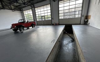 Hala depozitare, service auto, vulcanizare, ITP, Freidorf-Comision 0 - Poză 5