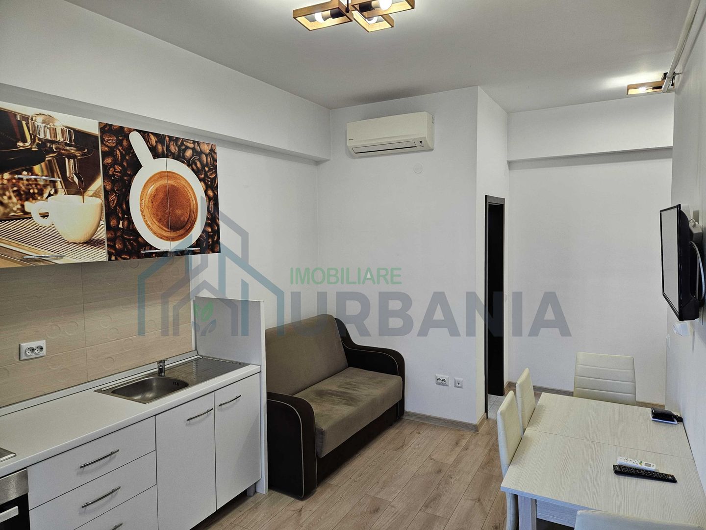 Apartament 2 camere, Lazar Residence, langa Palas Mall, Iasi - de inchiriat - Poză 2