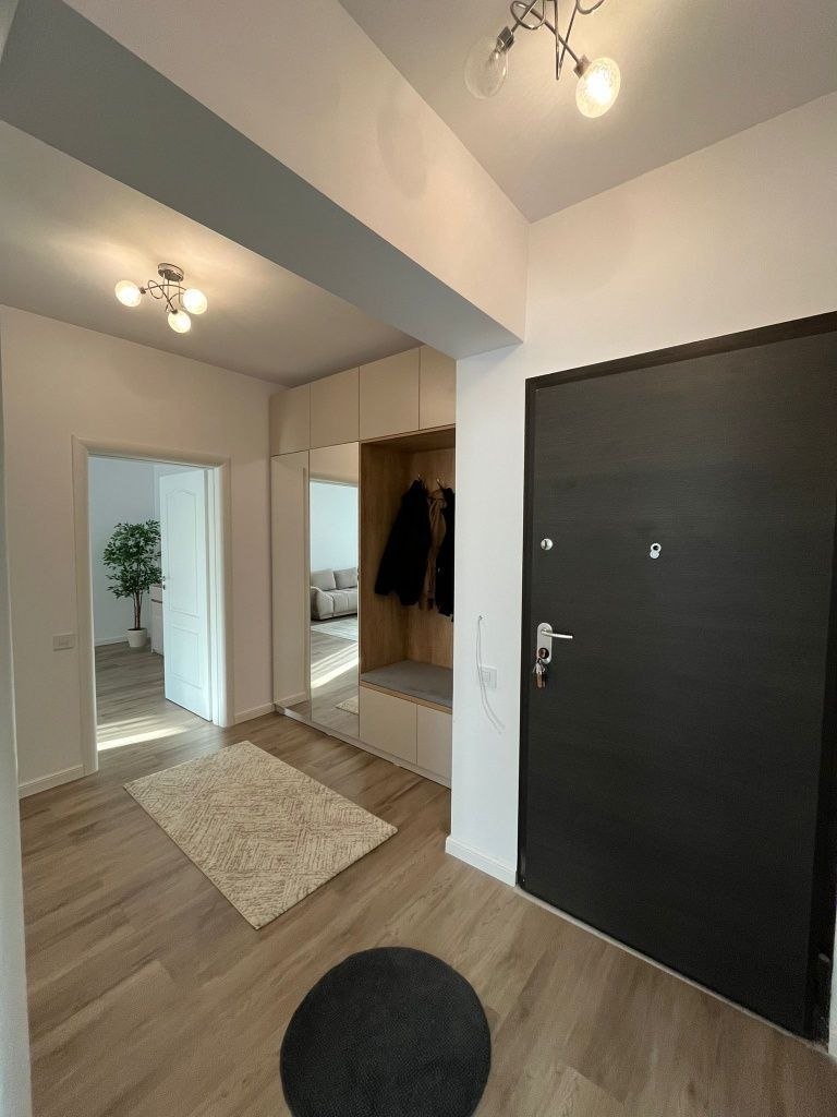 Apartament 2 camere Plaza Residence | Prima inchiriere|Decomandat - Poză 8