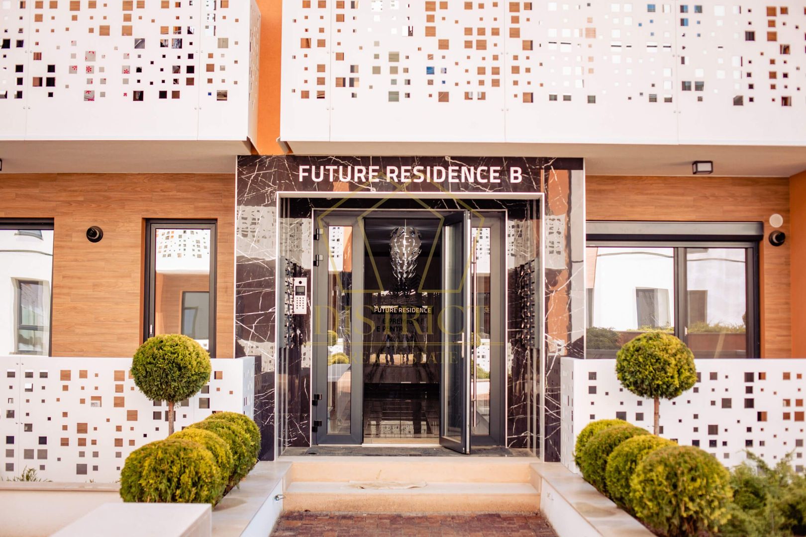 Apartament modern cu 2 camere si terasa | Giroc | Future Residence - Poză 7
